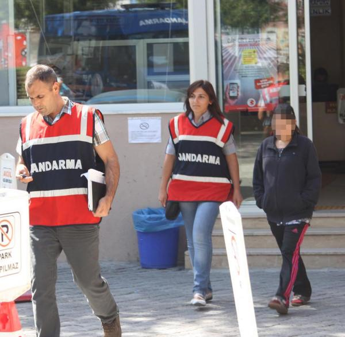 Sokağa Terk Edilen Çocuk Anne ile Bebeğine Devlet Koruması