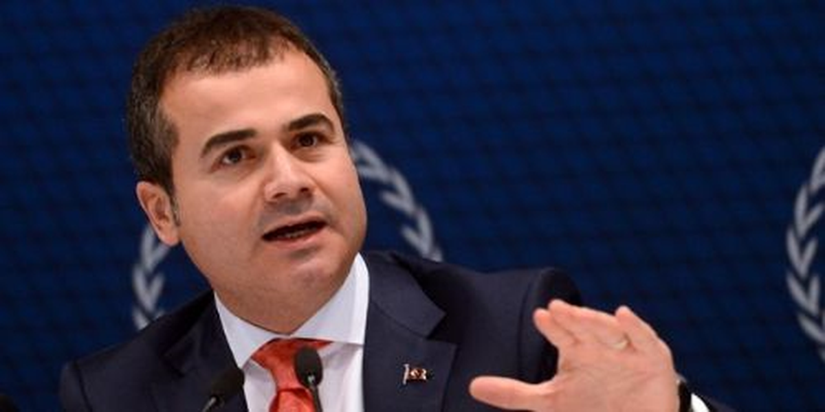 Spor Bakanı Kılıç: "Olimpiyat\'ı Kazanamamanın Pek Çok Sebebi Var"