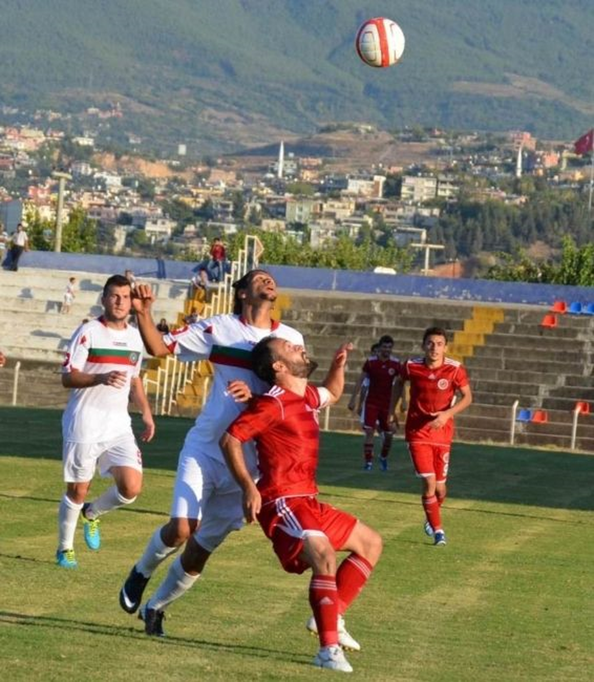 Spor Toto 2. Lig