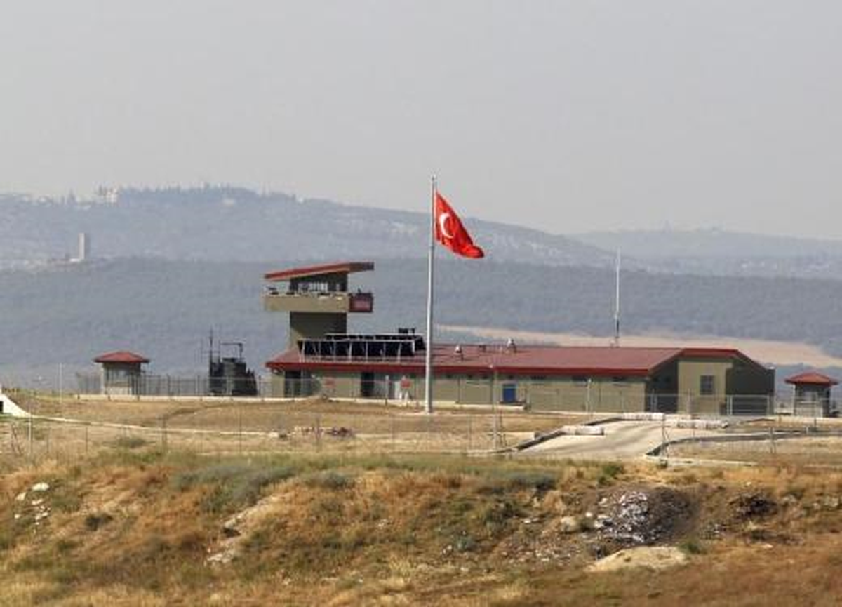 Suriye Sınırındaki Patlama, Akçakale\'dekileri Tedirgin Etti