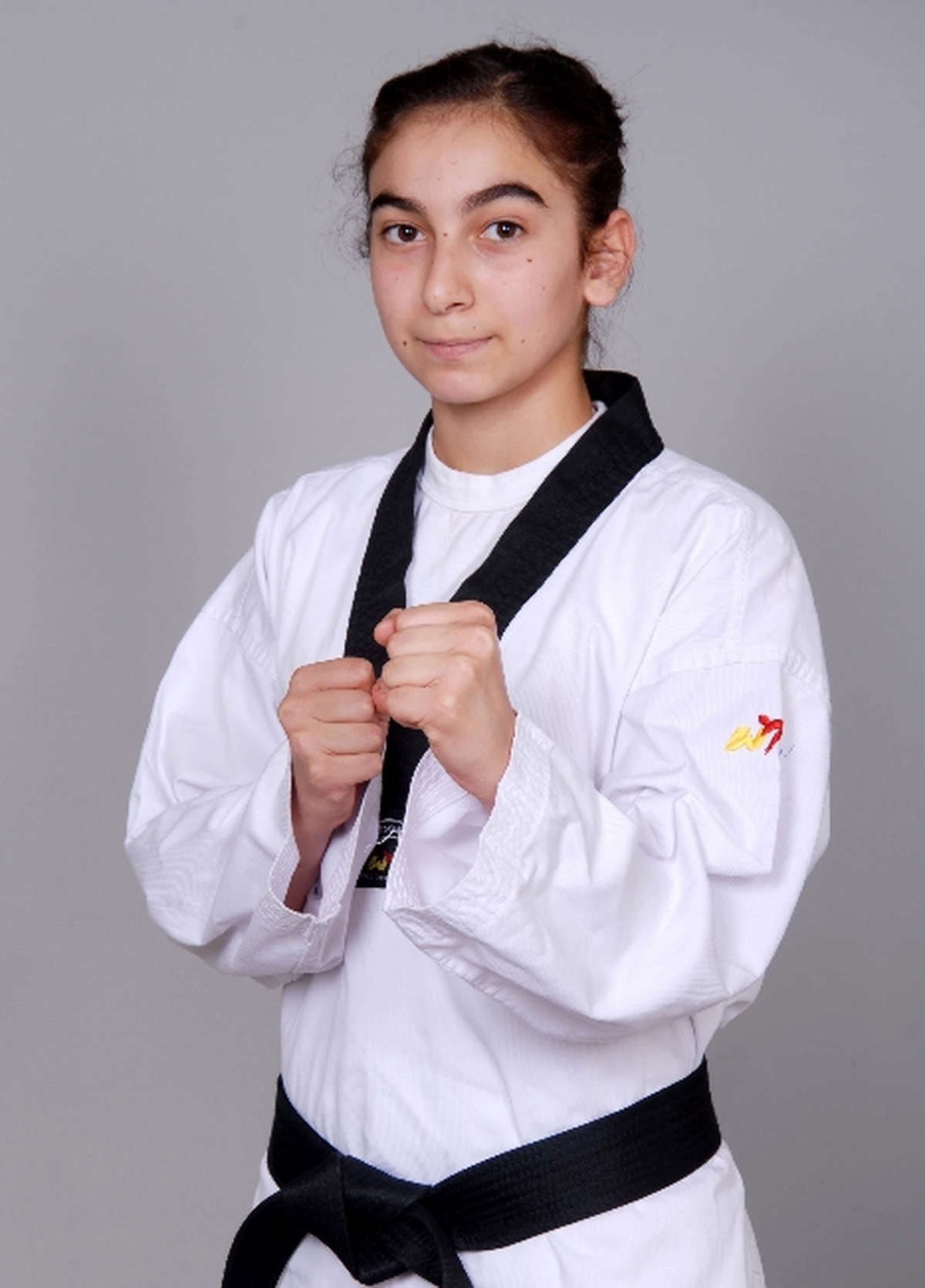 Taekwandocu Kübra, Balkan Şampiyonası\'na Katılıyor