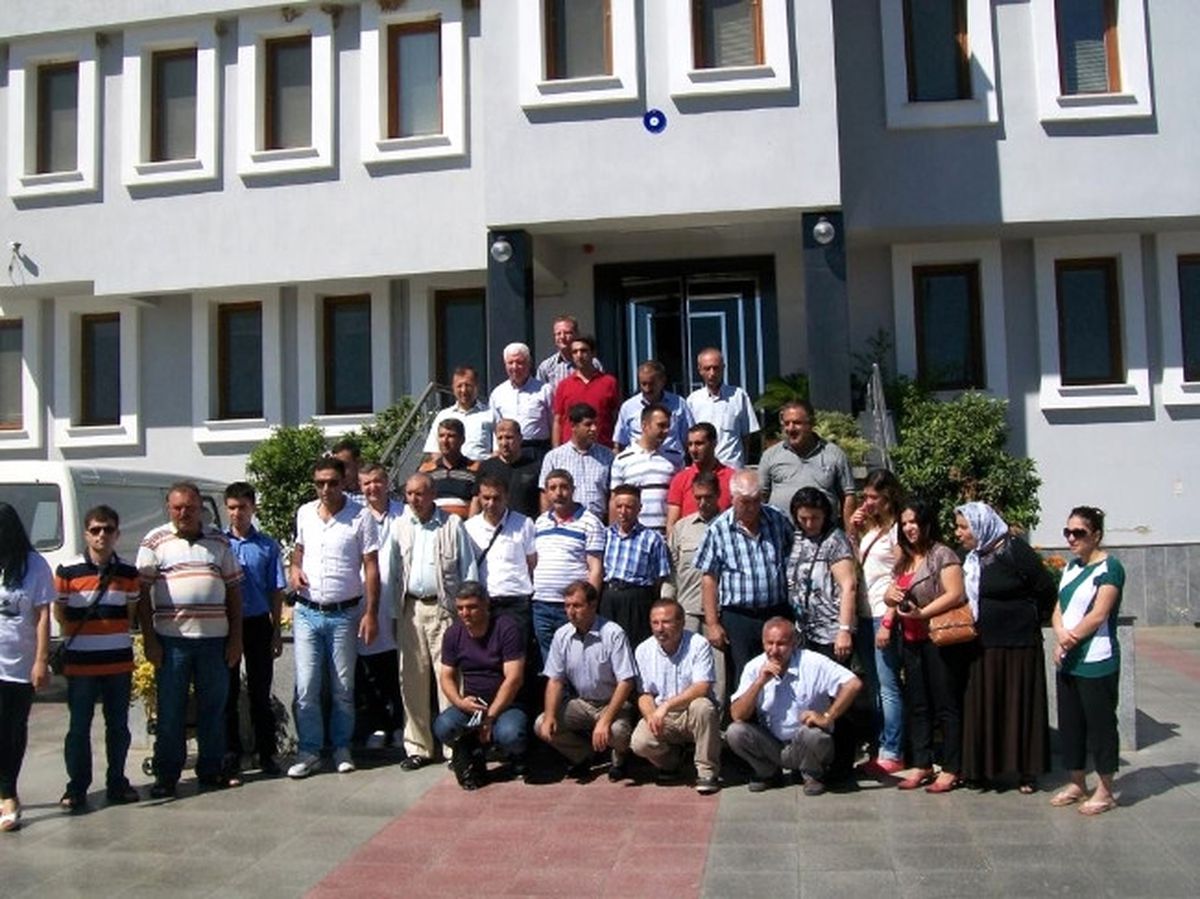 Tarımda Batıdan Doğuya Uzanan Köprü