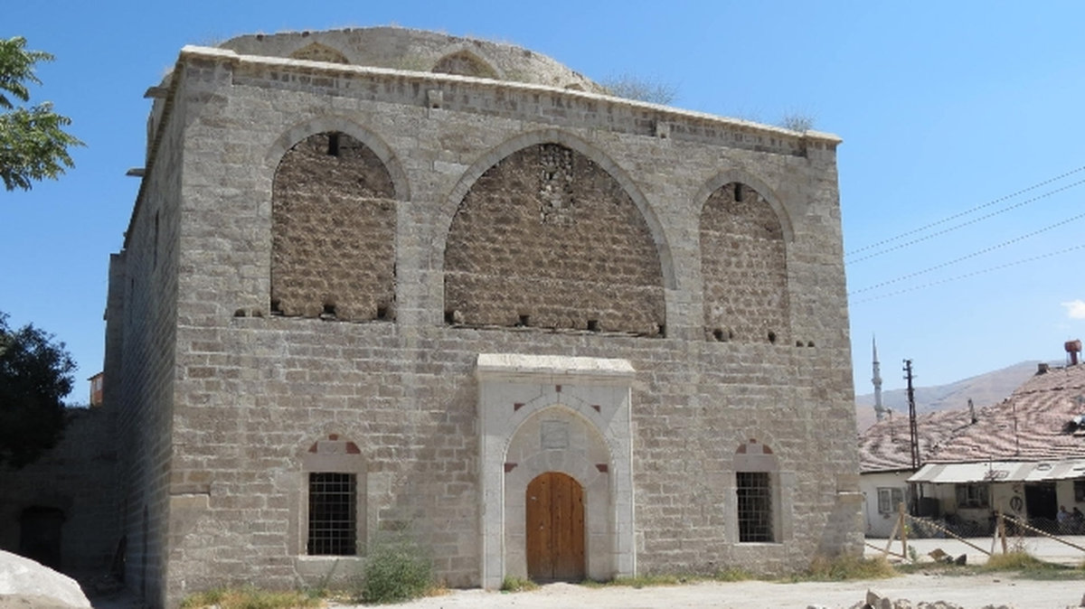 Taşhoron Kilisesi İçin Kalkınma Bakanlığı\'ndan Ödenek