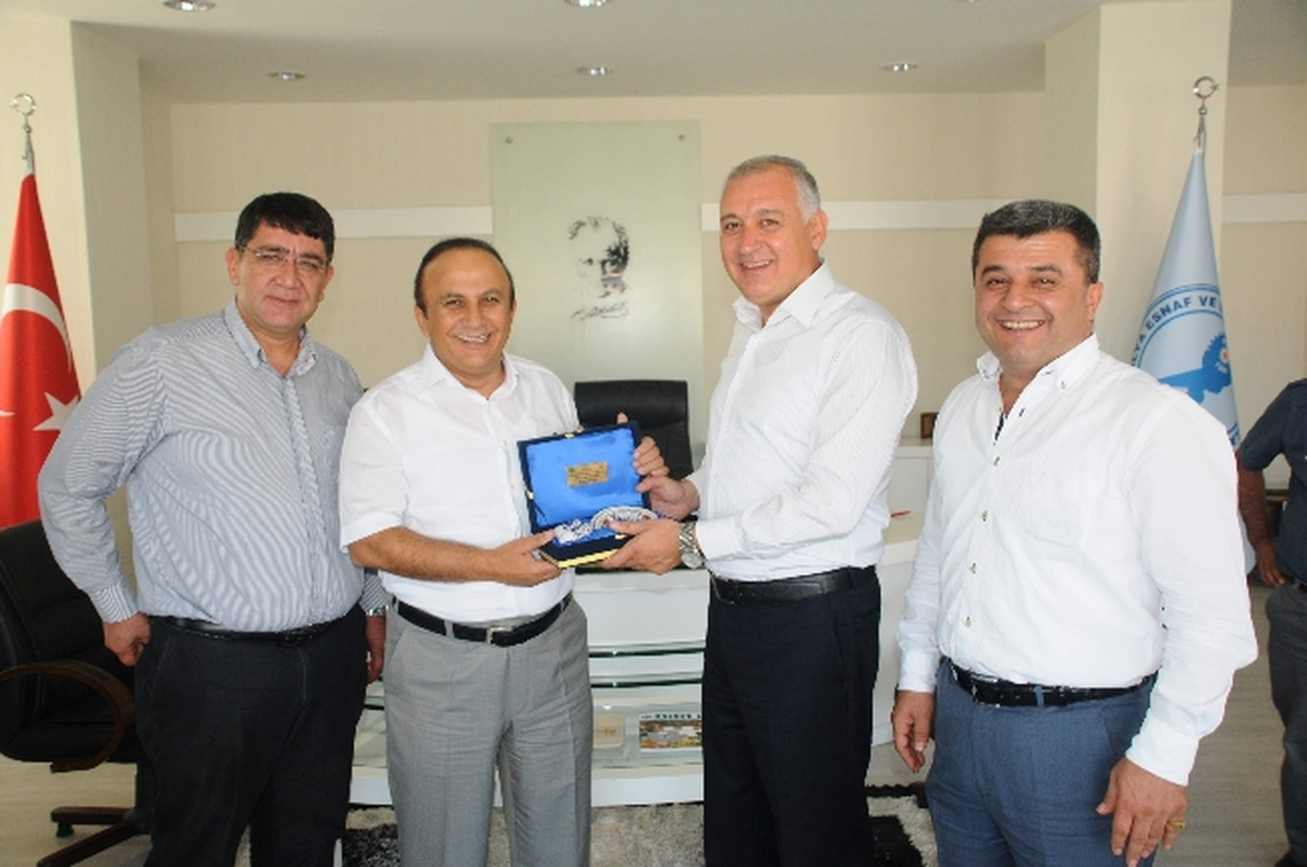 Teamder\'den Aesob\'a Ziyaret