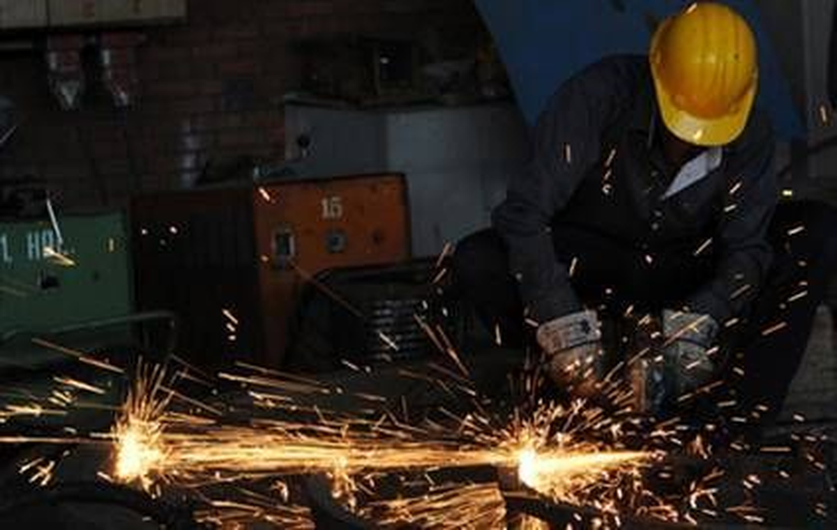 Temmuz Ayı Sanayi Üretim Endeksi Arttı