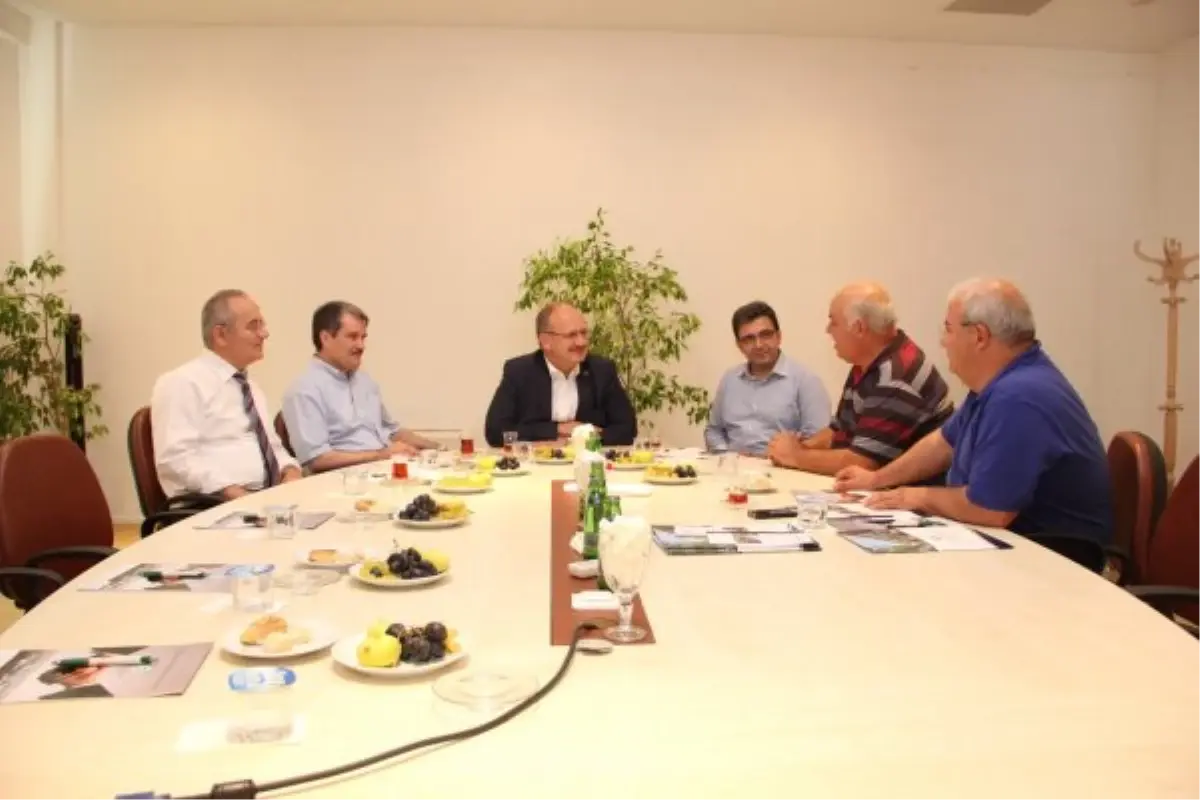 Tire Organize Sanayi Bölgesi İle İşbirliğine ilk Adım