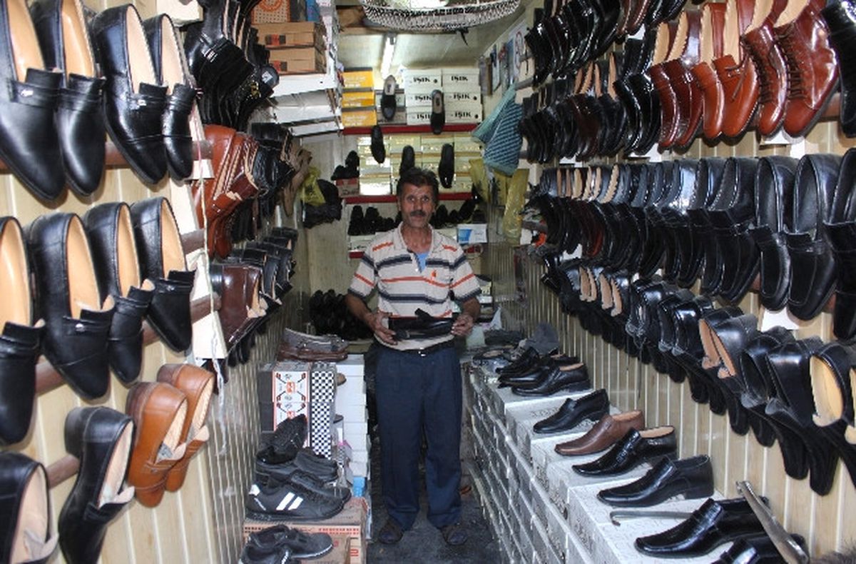 Topuklu Kösele Teknolojiye Direniyor