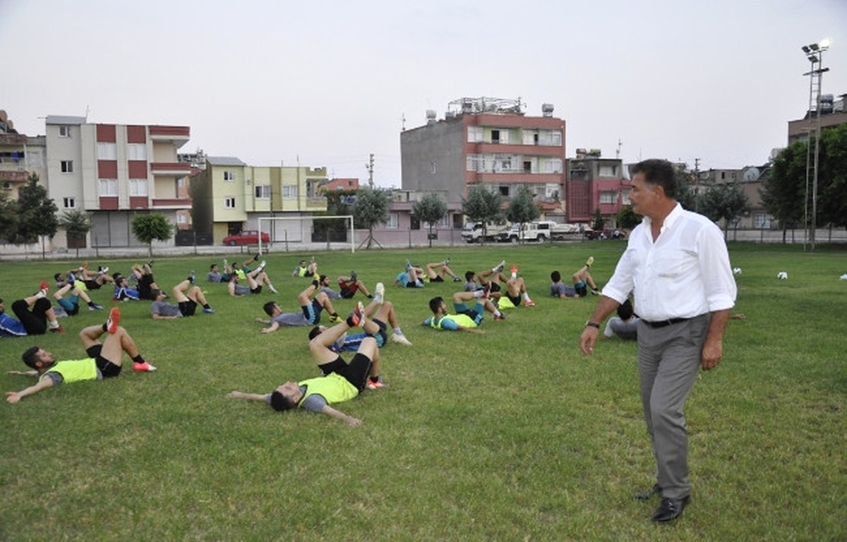 Toroslar Belediye Spor Yeni Sezona Hazırlanıyor