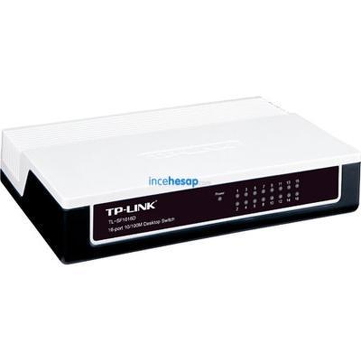 Tp-Link Tl-Sf1016d 16 Port 10/100 Switch