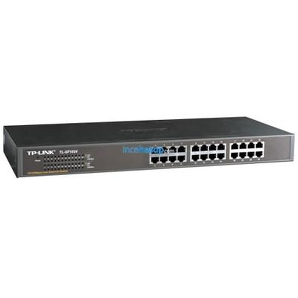 Tp-Link Tl-Sf1024 24 Port 10/100 Switch