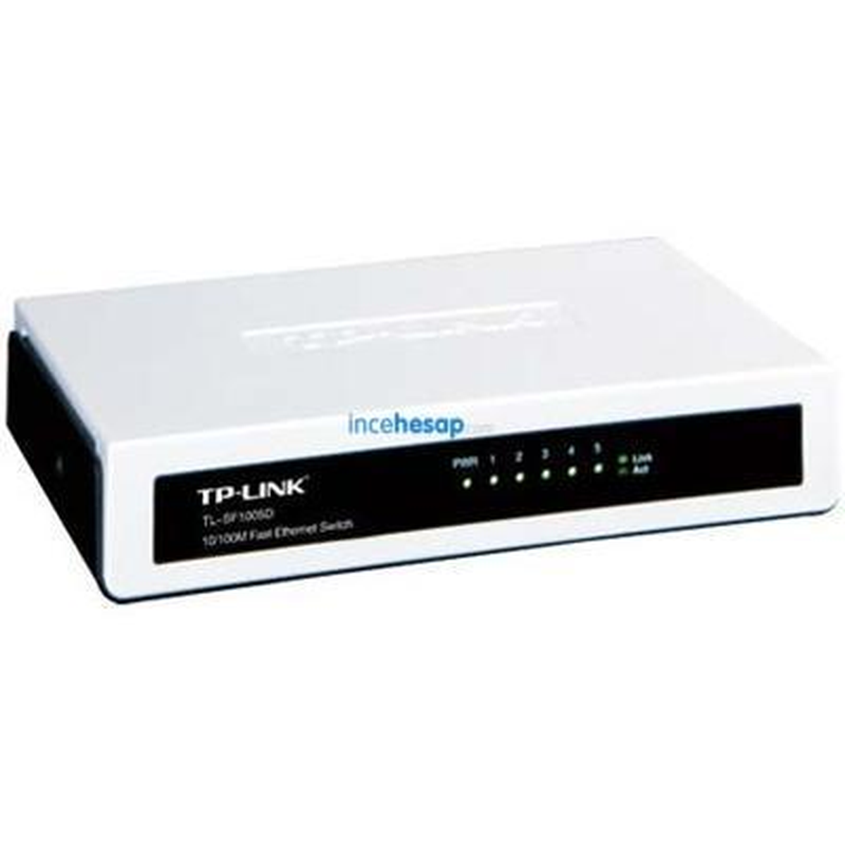 Tp-Link Tl-Sg1008d 8 Port 10/100/1000 Gbit Switch
