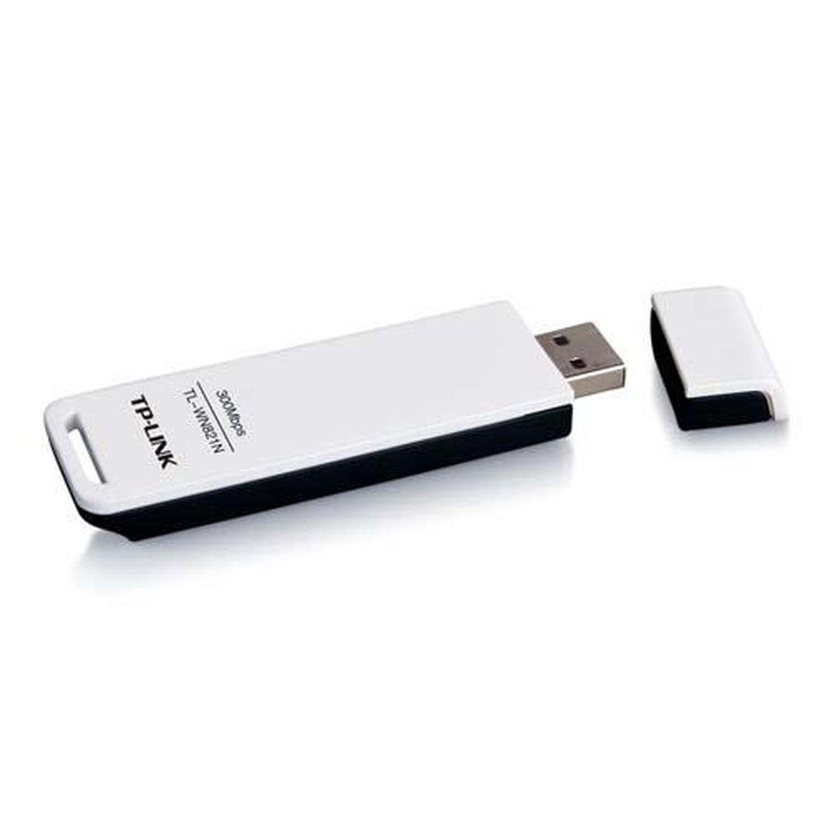 Tp-Link Tl-Wn821n 300mbps Kablosuz Usb Adaptör