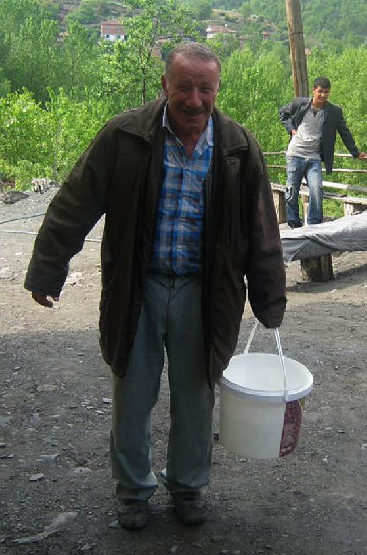 Traktörün Altında Kalan Kişi Öldü