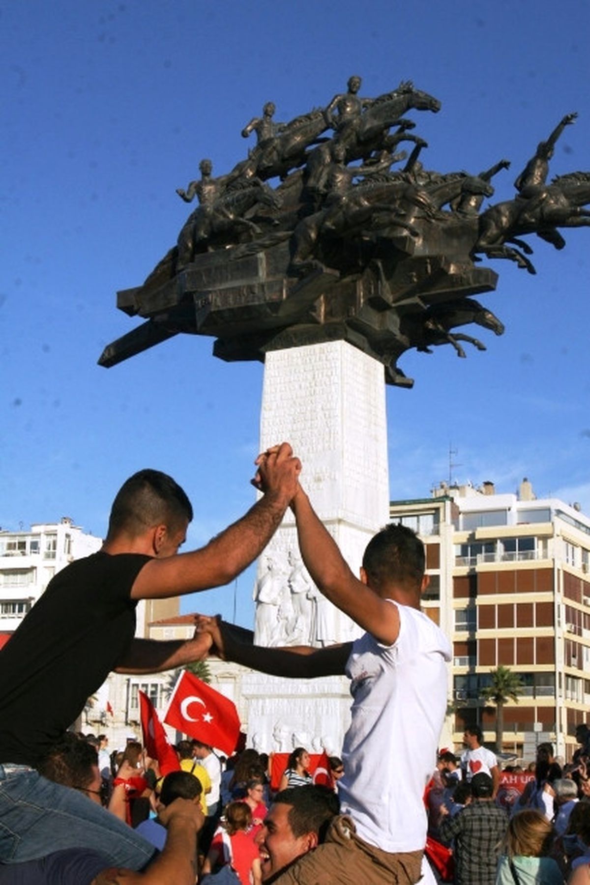 Türk Yıldızları Nefes Kesti