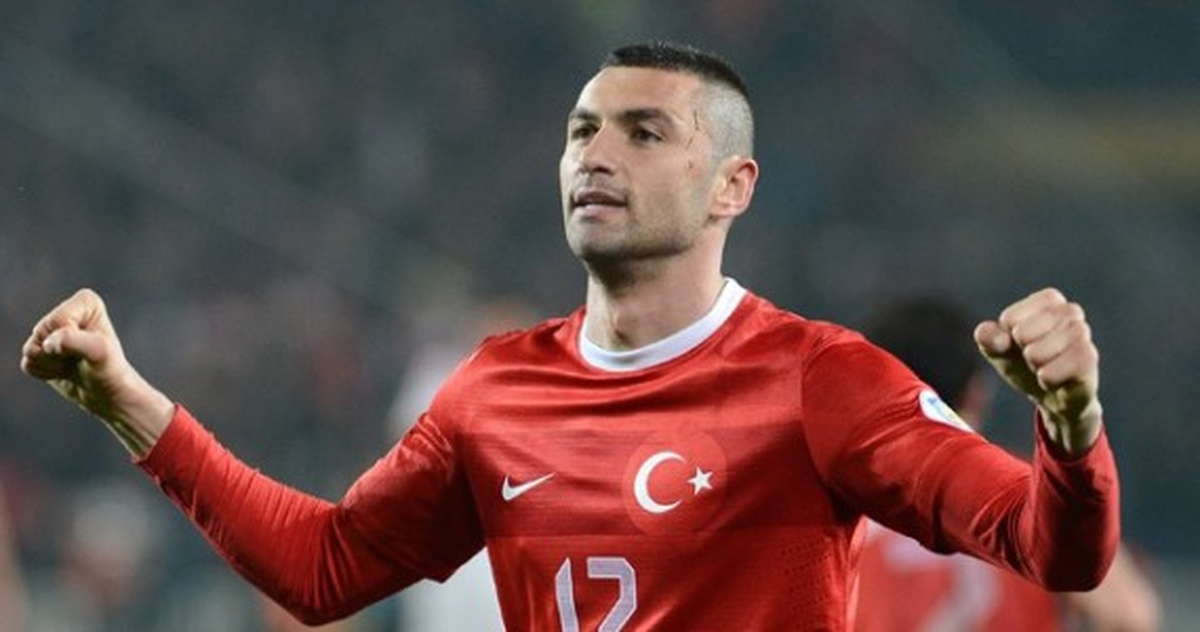 Burak Yılmaz: Buraya Kazanmaya Geldik