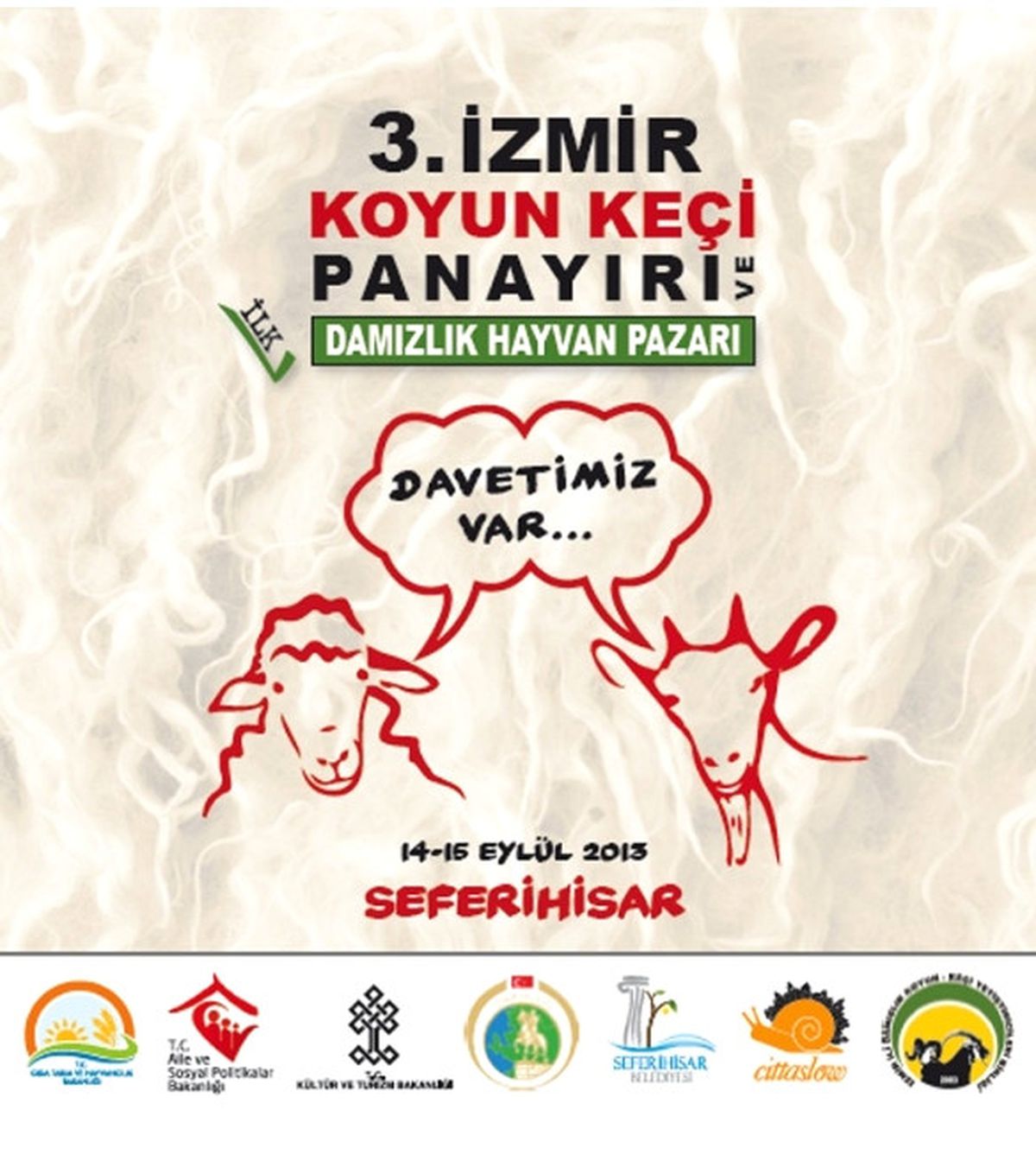 Ulusal Kırmızı Et Konseyi Seferihisar\'da Toplanacak