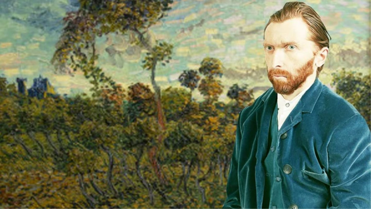 Van Gogh\'un Kayıp Tablosu Gün Işığına Çıkarıldı