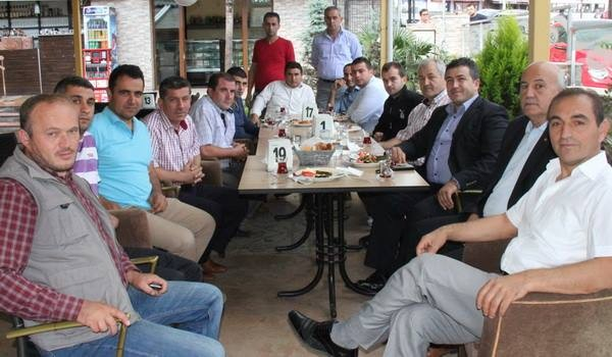 Velioğluspor Kulübünden Dayanışma Toplantısı