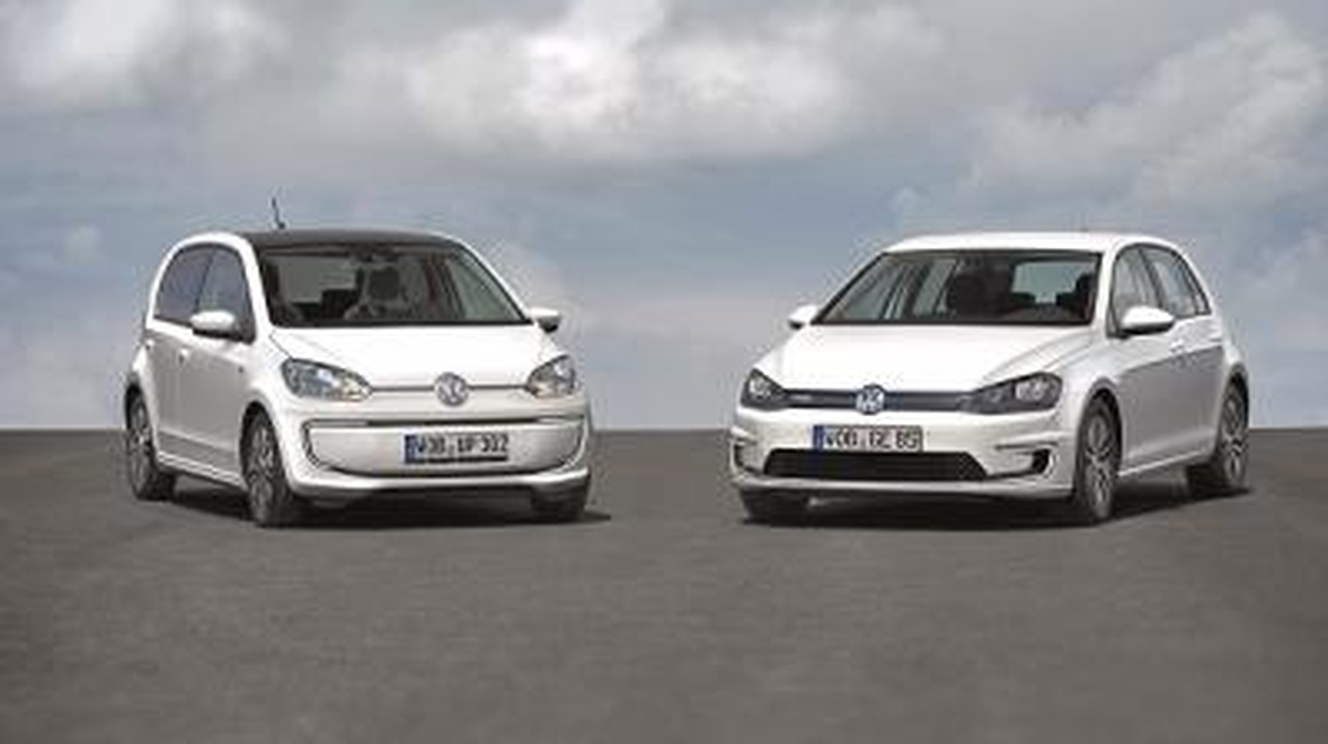 Volkswagen Golf Ailesinin Yeni Üyeleri Frankfurt Fuarı\'nda
