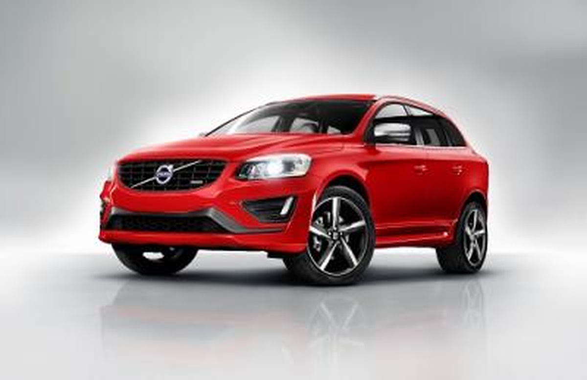 Volvo\'nun Bir Çok Modeli Frankfurt\'ta Olacak