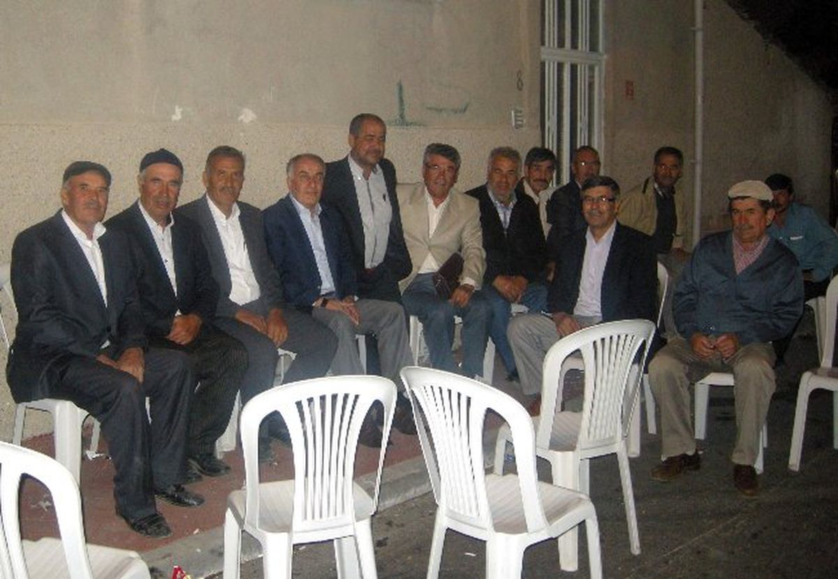 Yaklaşan Yerel Seçimler