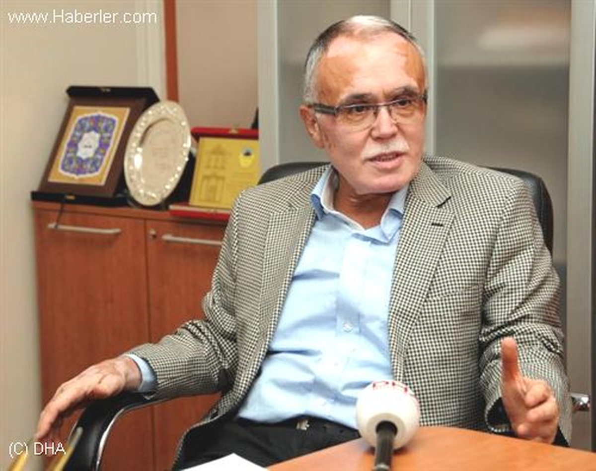 Yakut: Türk ve Müslüman Ülkeler Olimpiyatları Düzenleyelim