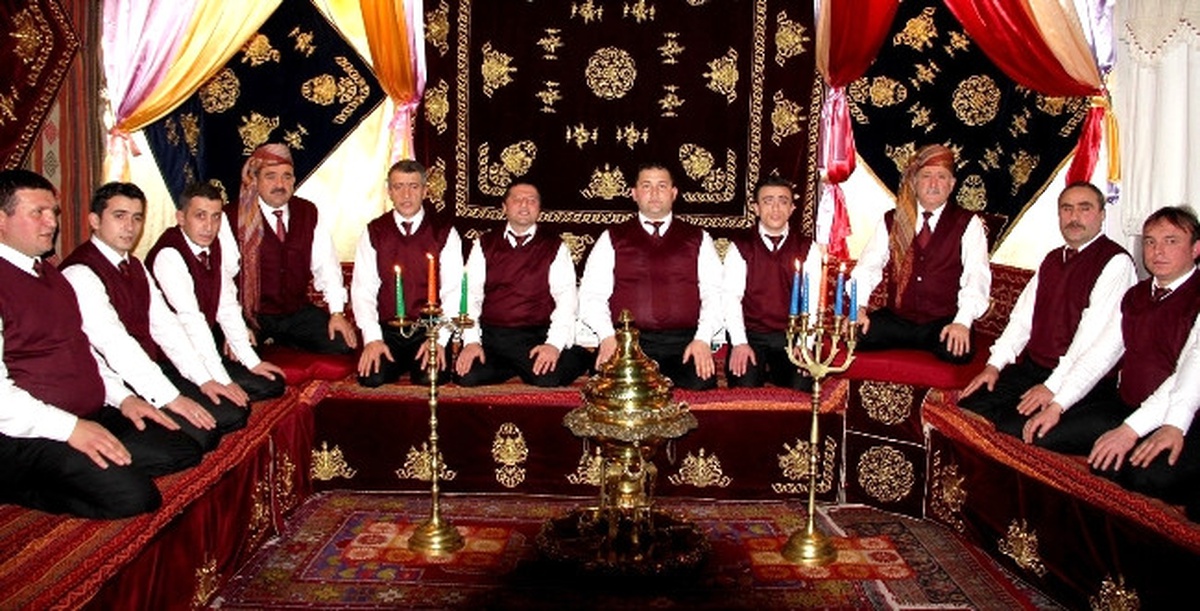 Yaran Müzikleri Albüm Yapılıyor