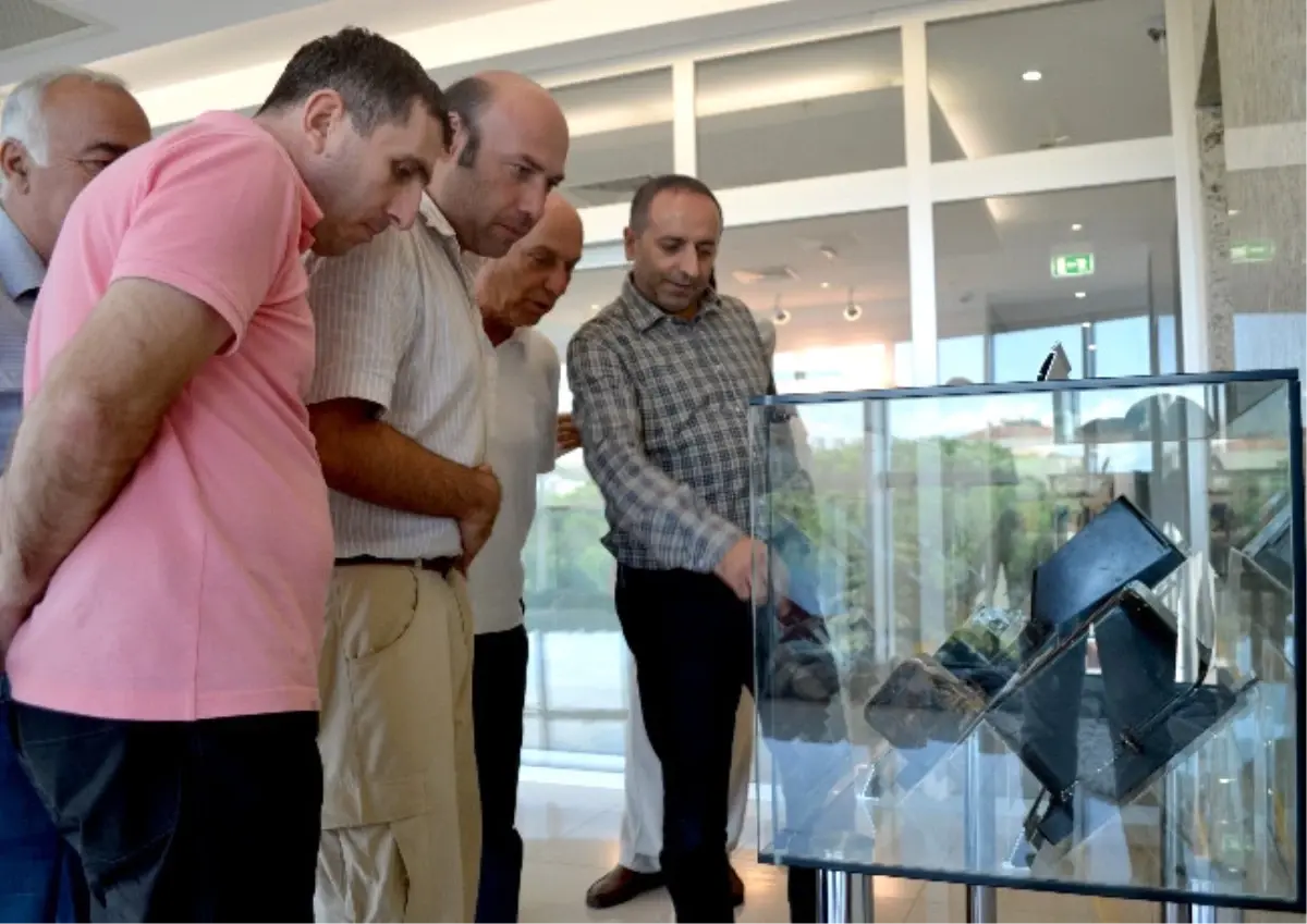 Yedaş'a Gürcistan'dan Ziyaret
