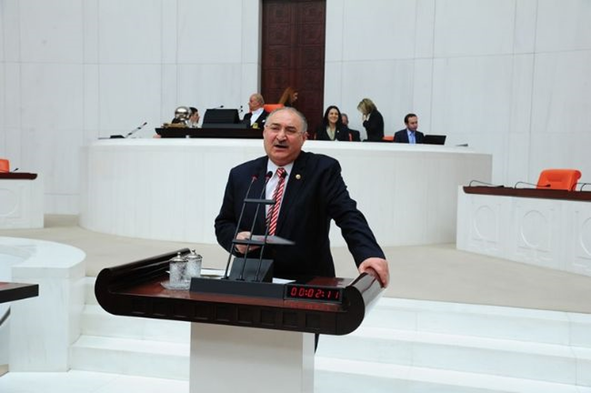 AK Parti\'li Yılmaz\'dan Eğitim-Öğretim Yılı Mesajı