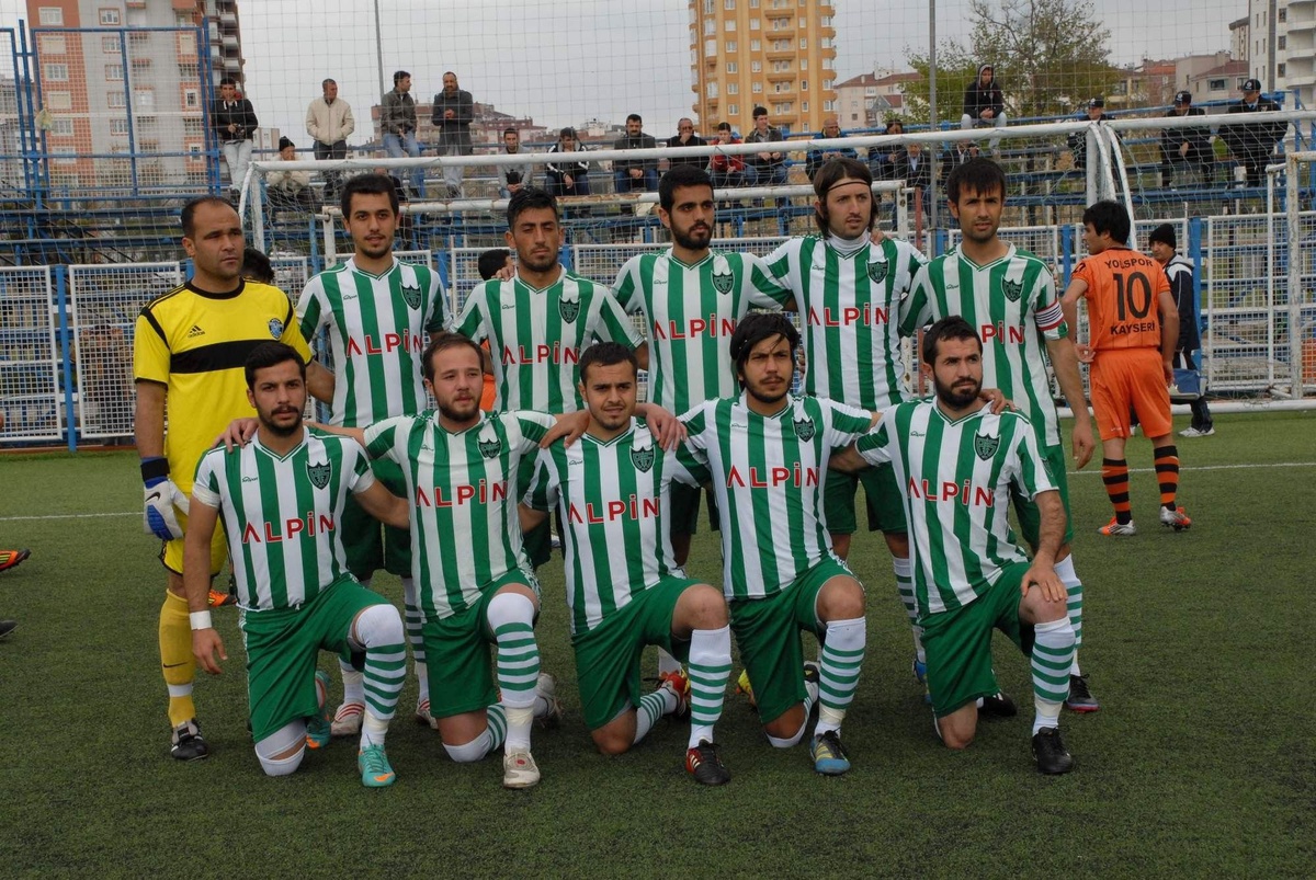 Yolspor Yarın Hazırlık Maçı Yapacak