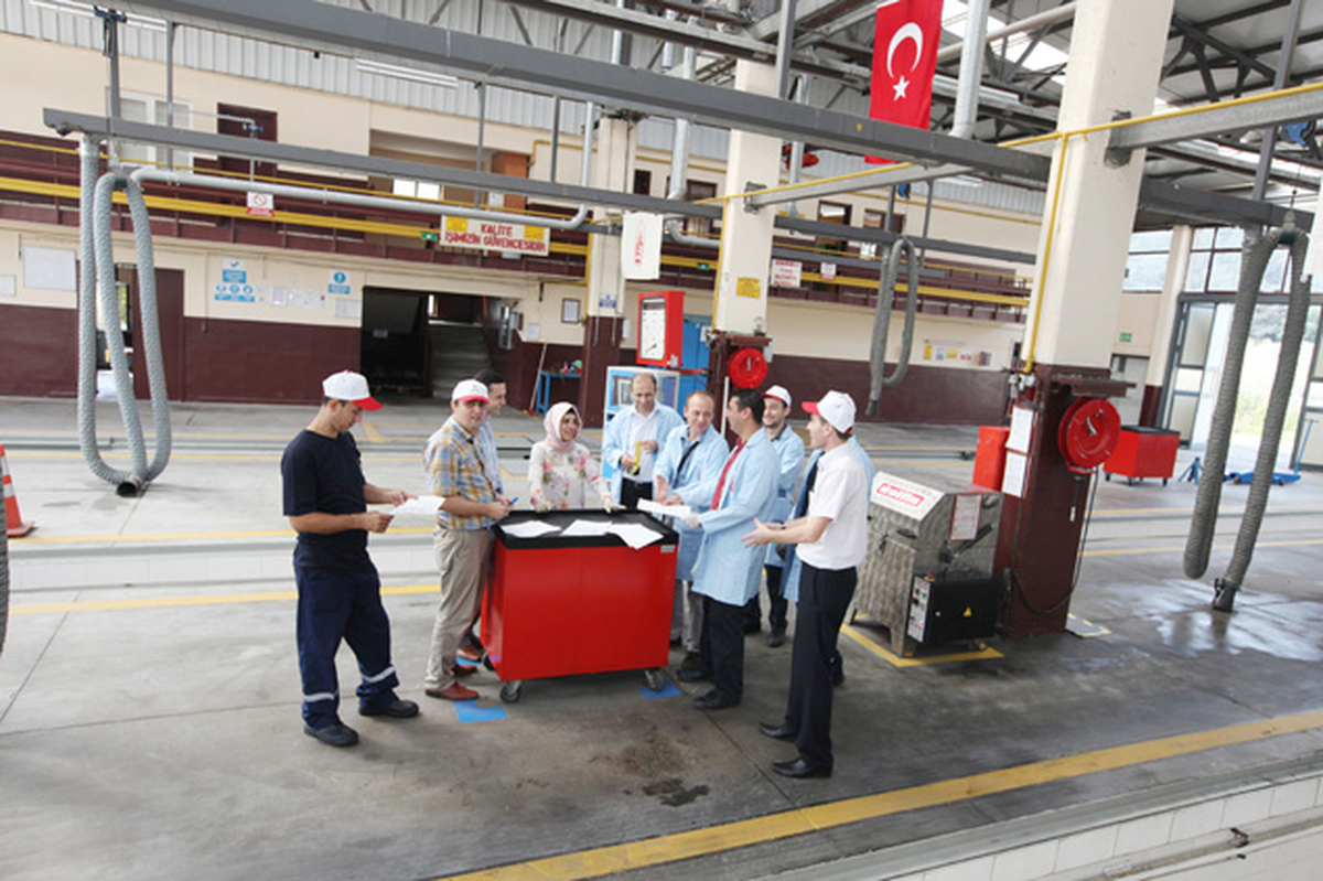 Zafer Kalkınma Ajansı 5. Bölge İstişare ve Değerlendirme Toplantısı\'na Katıldı