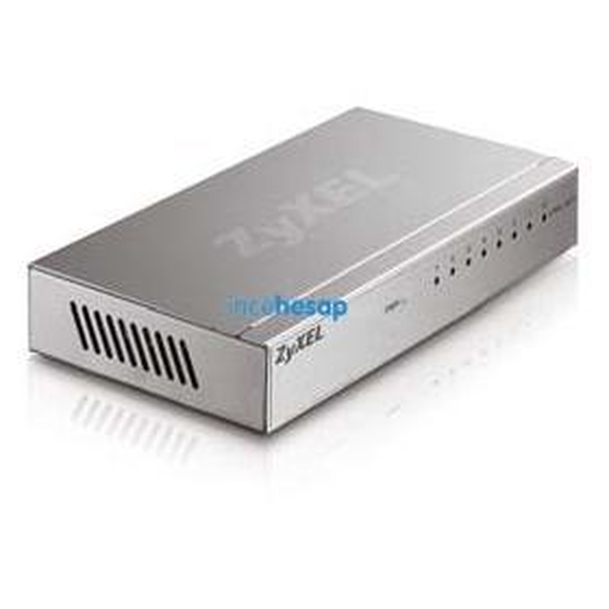 Zyxel Gs-108b 8 Port 10/1000 Mbps Switch