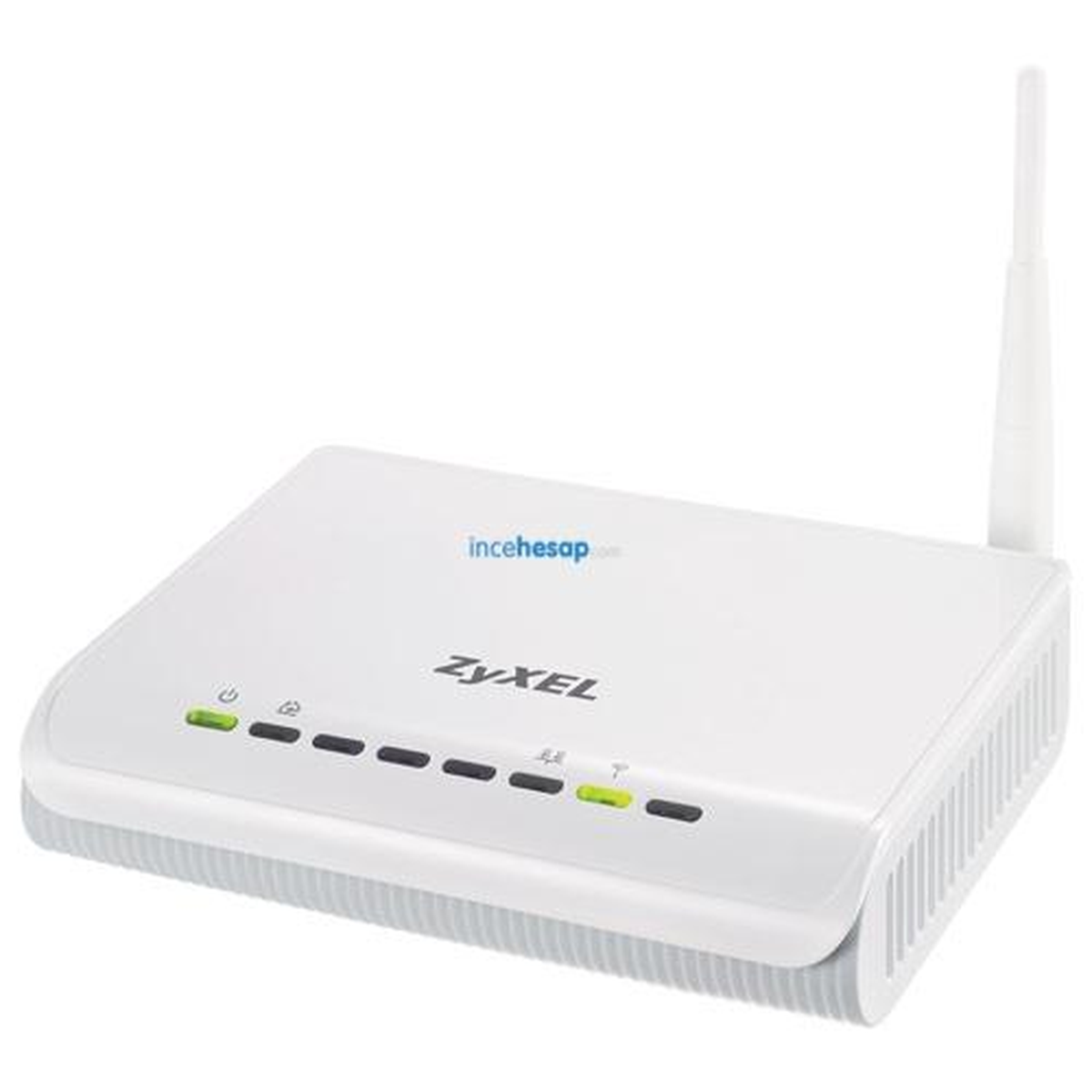 Zyxel Pla-450 200mbs Homeplug Ap