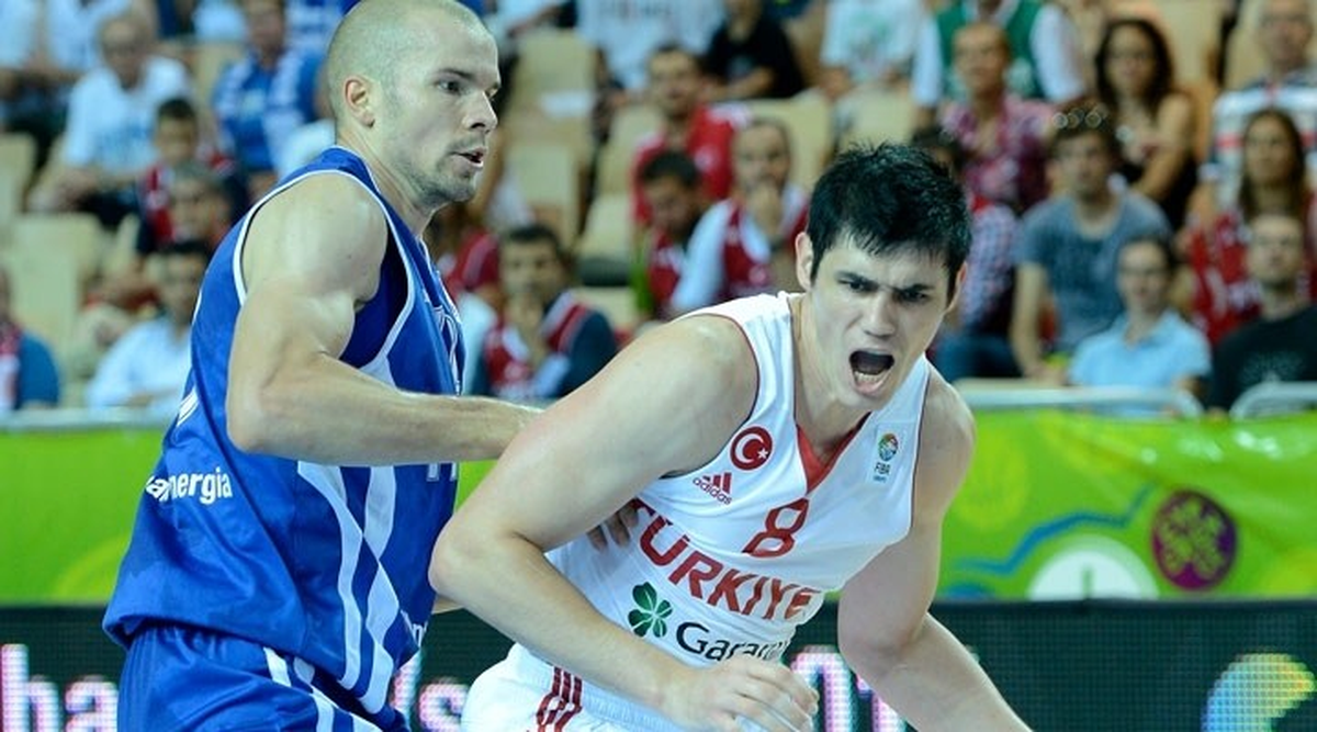 Basketbol Avrupa Şampiyonası\'nda 2. Tur Maçları Başlıyor