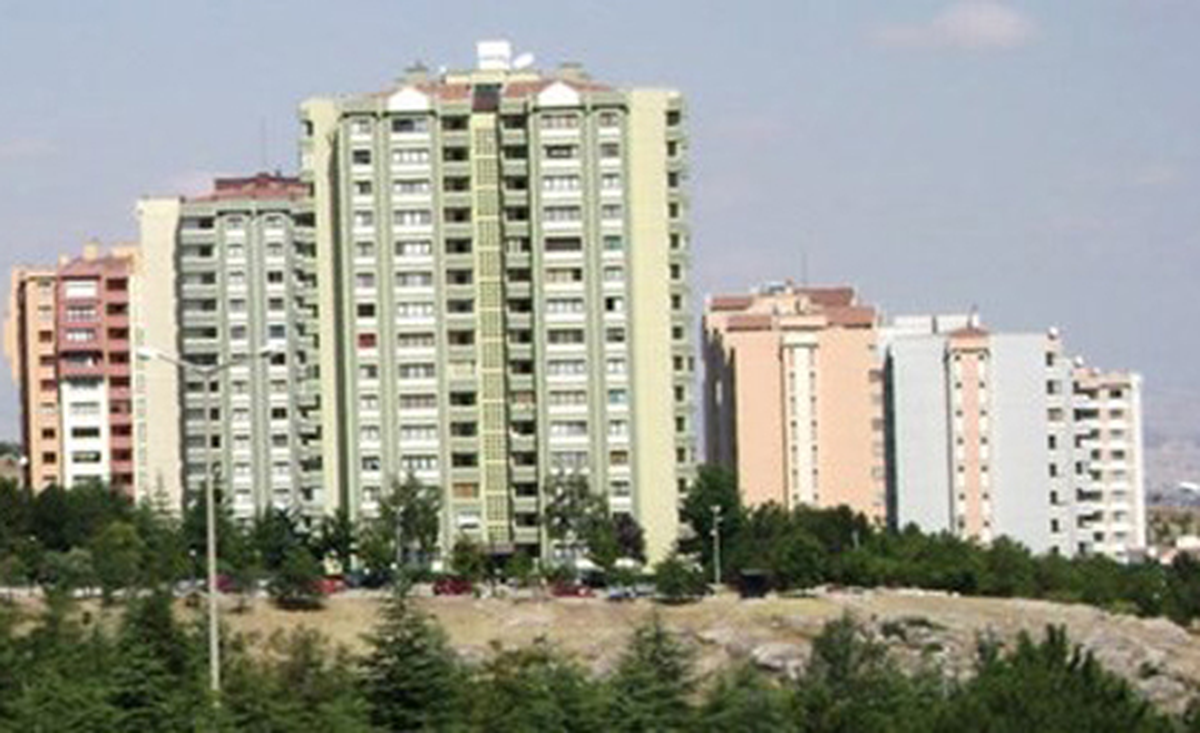 5 Bin 308 Konutun İskan Sorunu Çözüldü