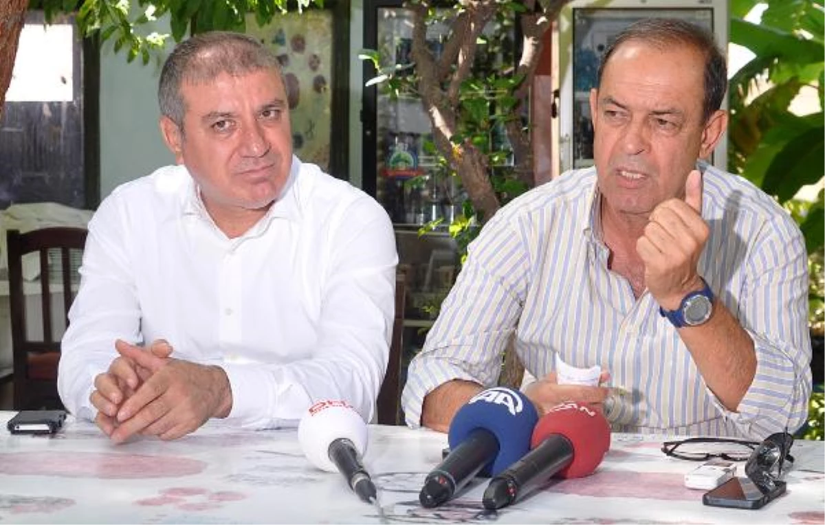 Adana Demirspor Teknik Direktörü: "Kadromuz Belli Oldu"