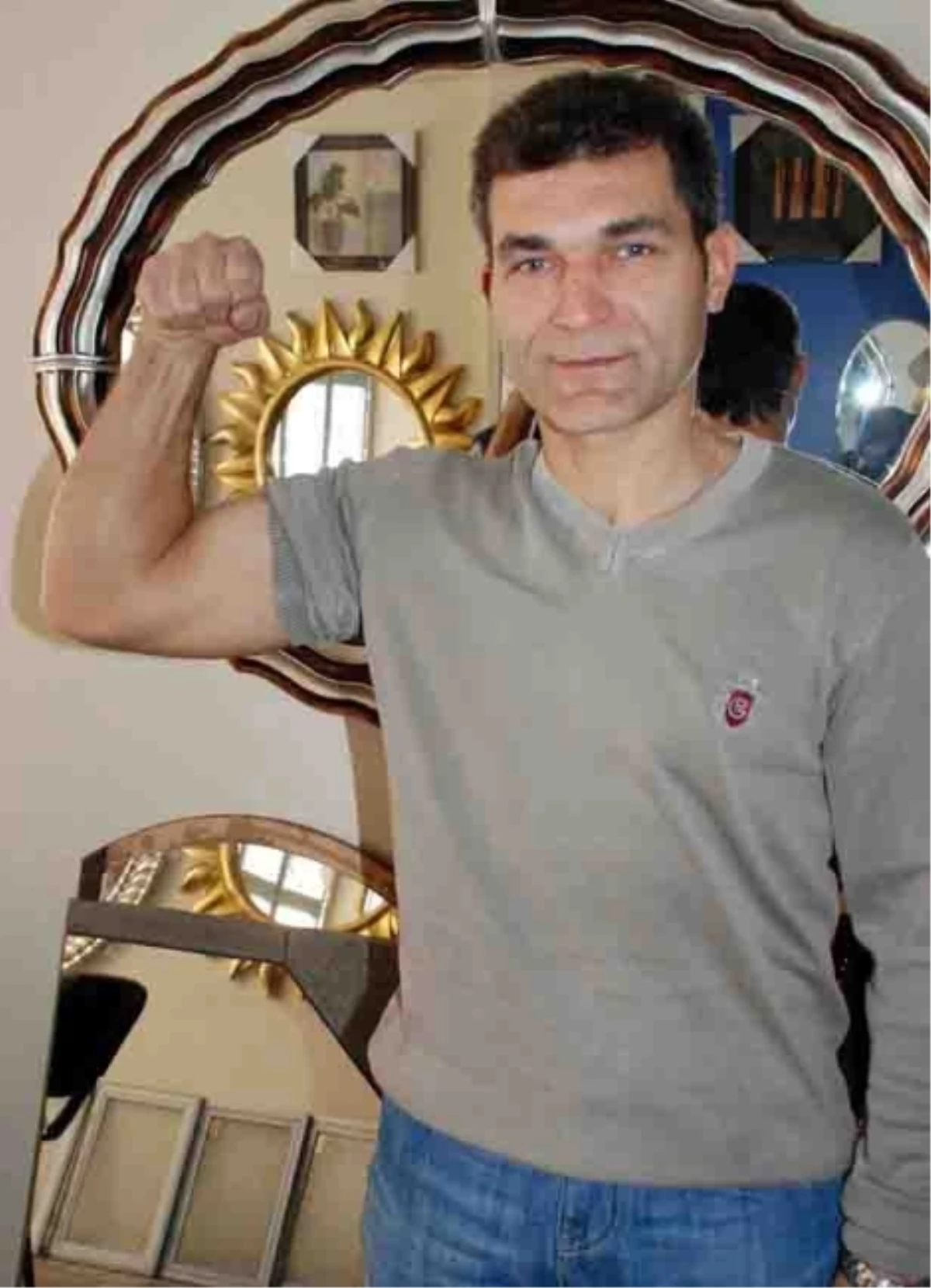 Ahmet Uçak, Dünya Bilek Güreşi Şampiyonu Oldu