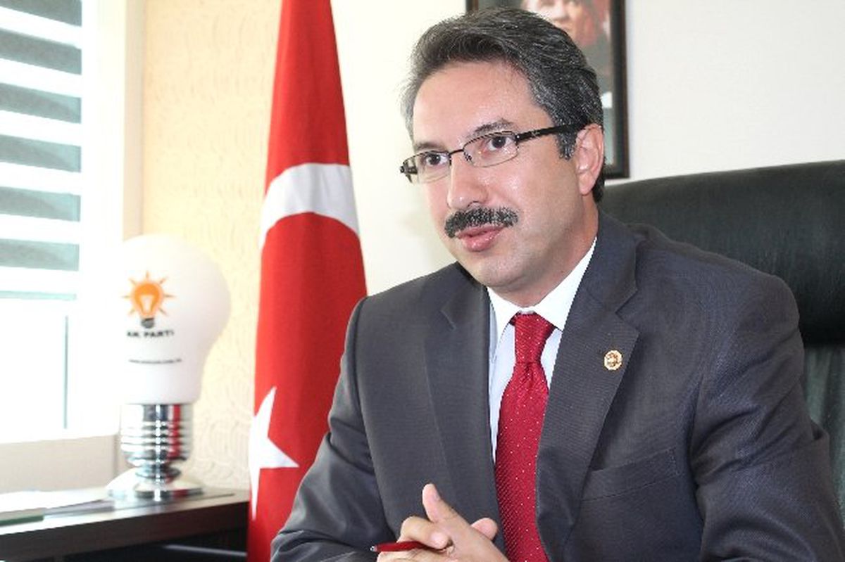 AK Parti Ordu Milletvekili Fatih Han Ünal Açıklaması