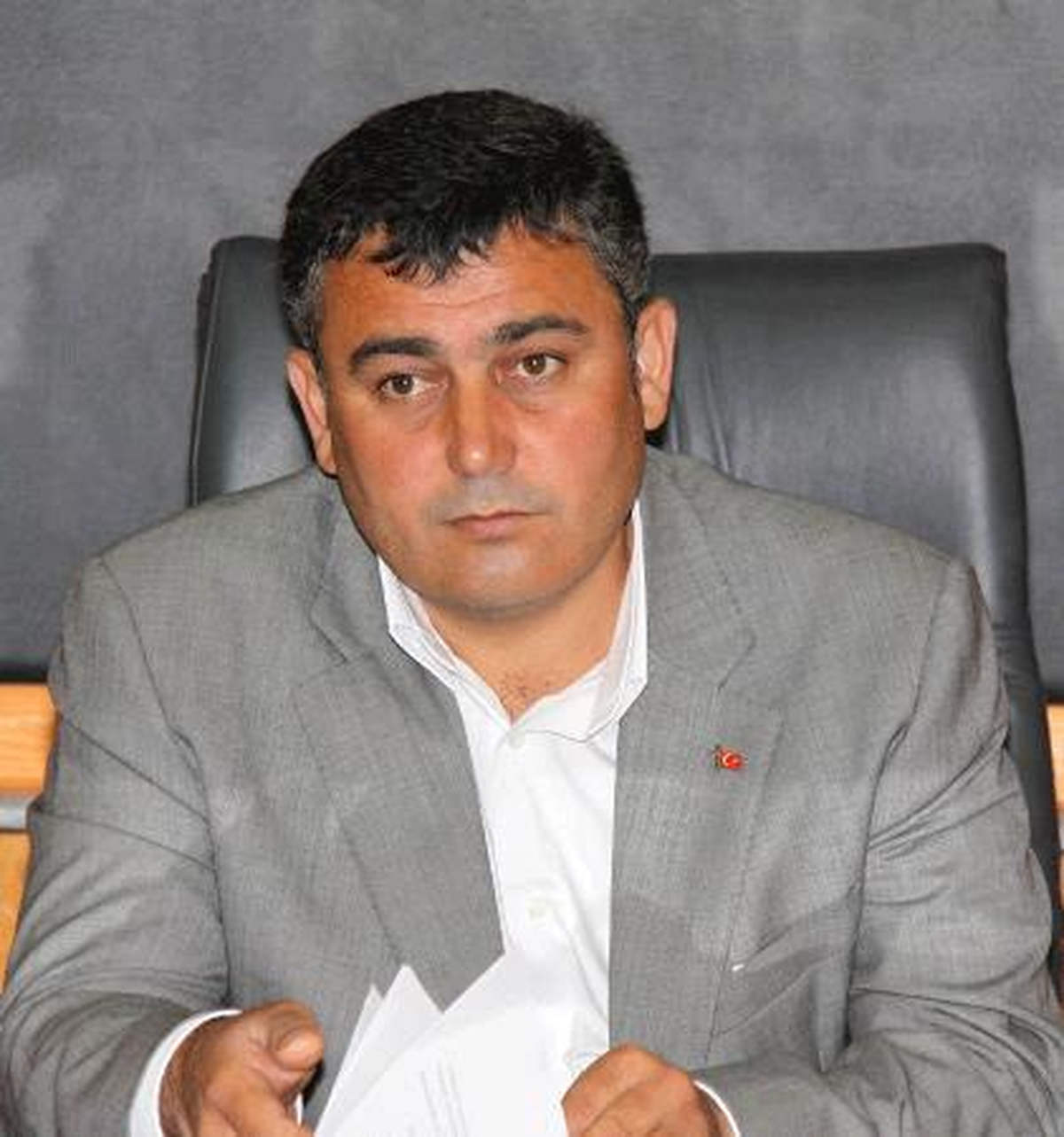 Aksu Belediye Başkanı Yıldırım, CHP Yolunda