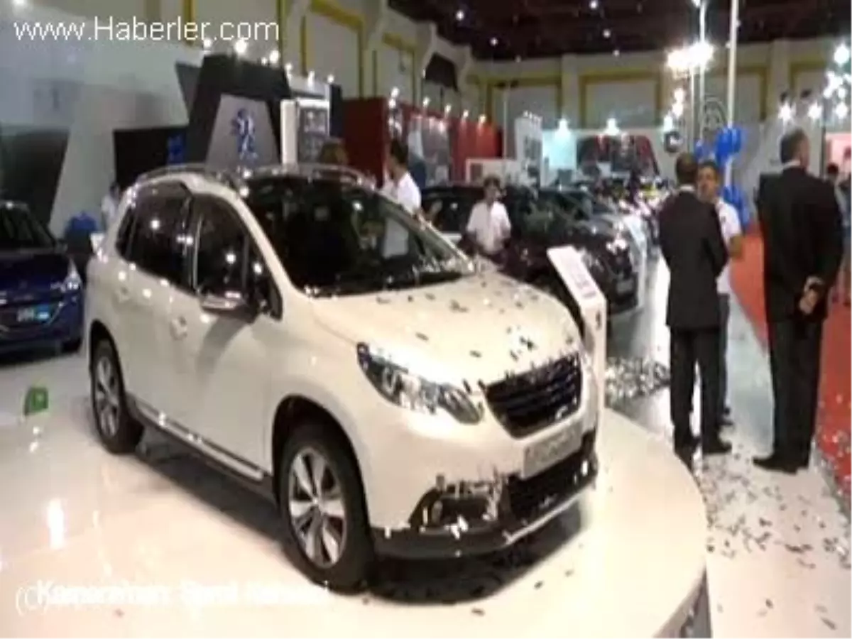 Autoshow 2013 Antalya\'da Açıldı