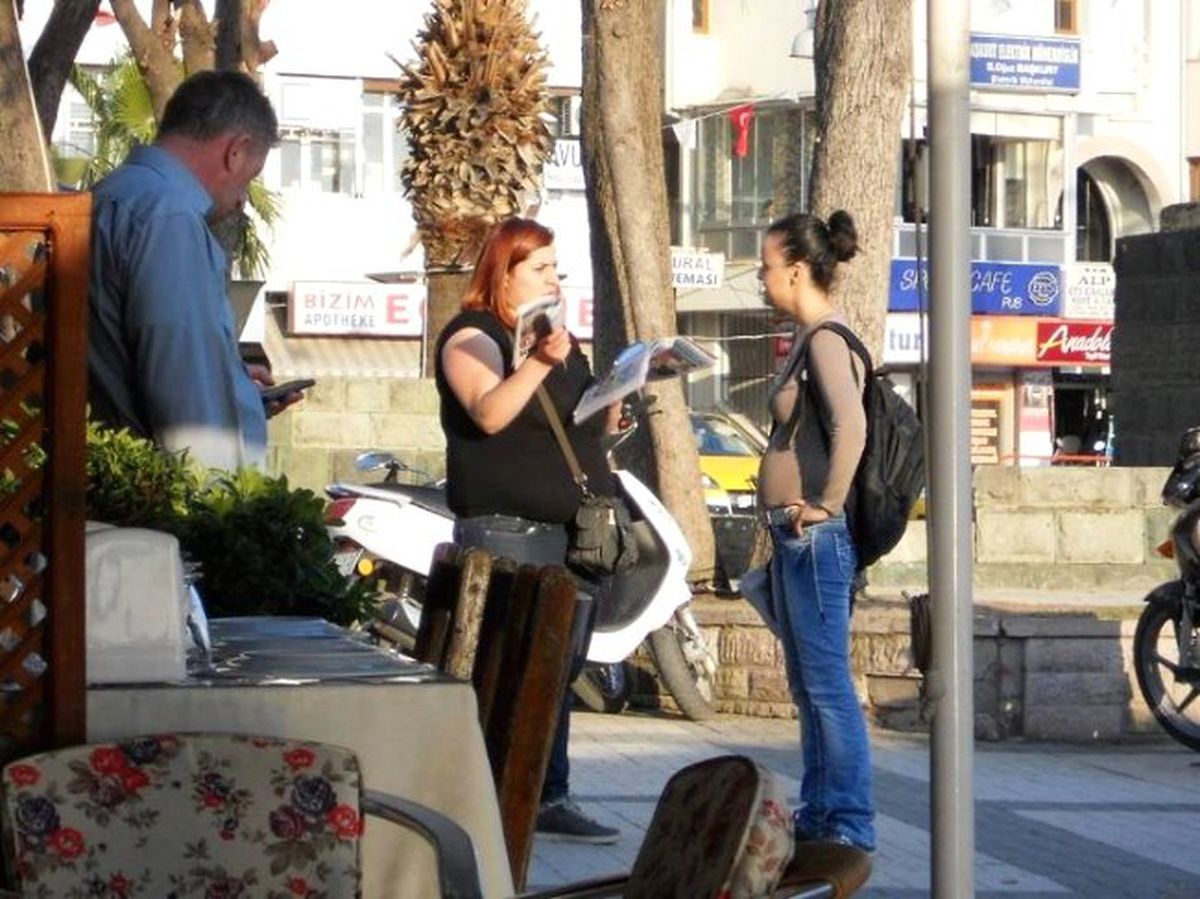 Balıkesir\'deki Engellilerden Uyarı