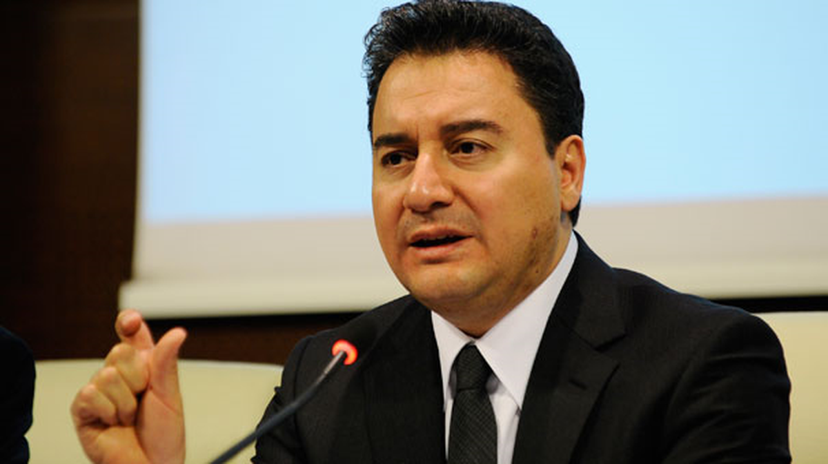 Babacan\'dan \'Büyüme Rakamlarına\' İlişkin Açıklama