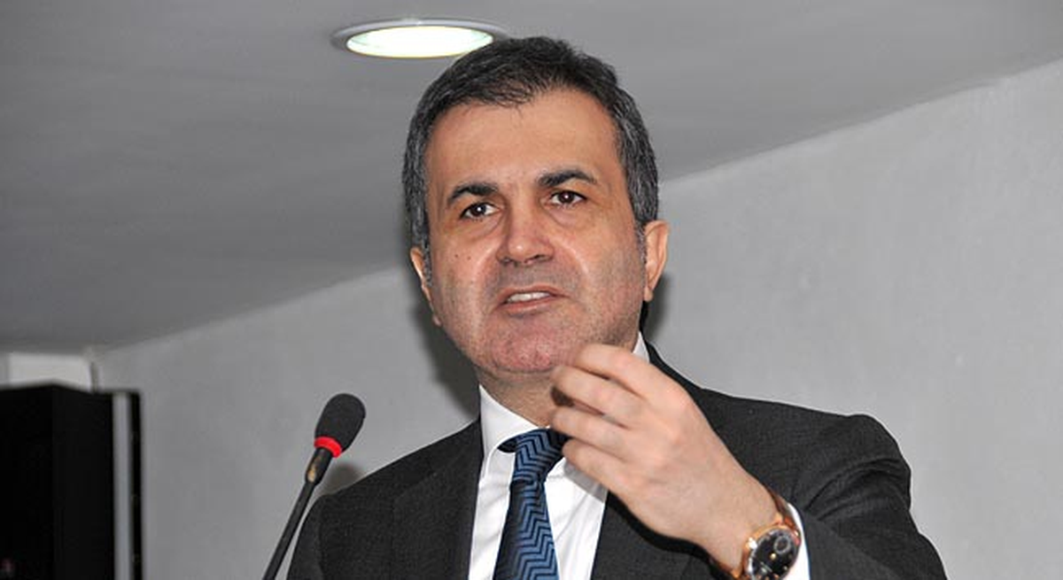 Bakan Çelik: Herkesin Süreci Daha da Kuvvetlendirme Konusunda Tutum Alması Gerek