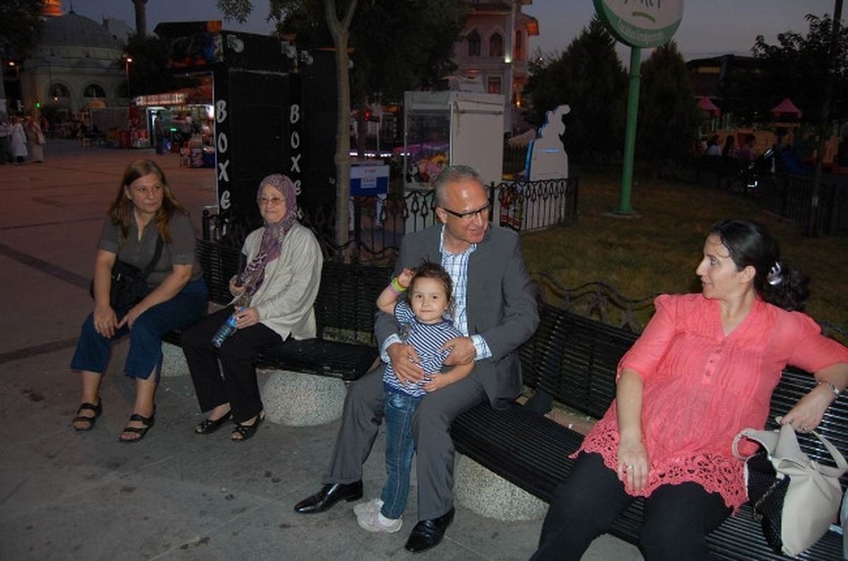 Başkan Pekel\'in Vatandaş Ziyaretleri Devam Ediyor
