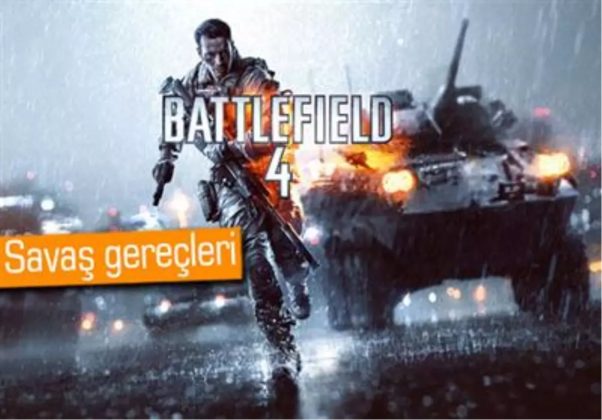 Battlefield 4\'ün Minimum ve Tavsiye Edilen Pc Sistem Gereksinimleri