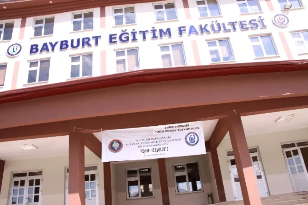 Bayburt Üniversitesi\'nin 3. Tübitak Projesi Start Aldı