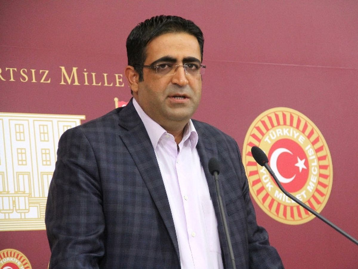 BDP Grup Başkanvekili İdris Baluken Açıklaması
