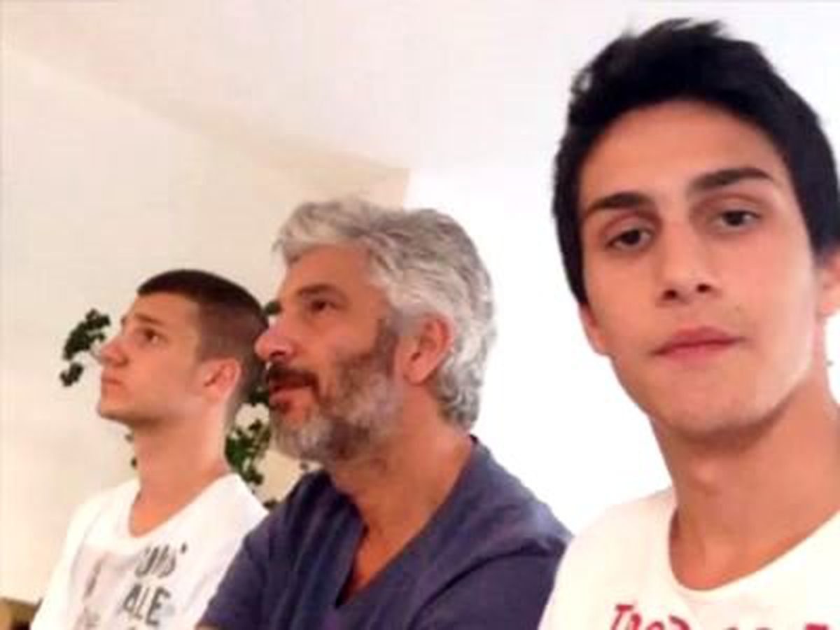 Behzat Uygur Bu Kez Tokat Atmadı