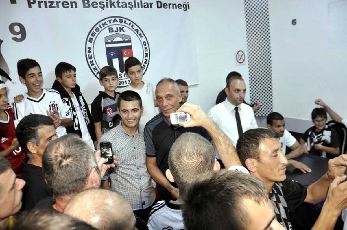 Beşiktaş Basketbol Takımı\'na Kosova\'da Yoğun İlgi