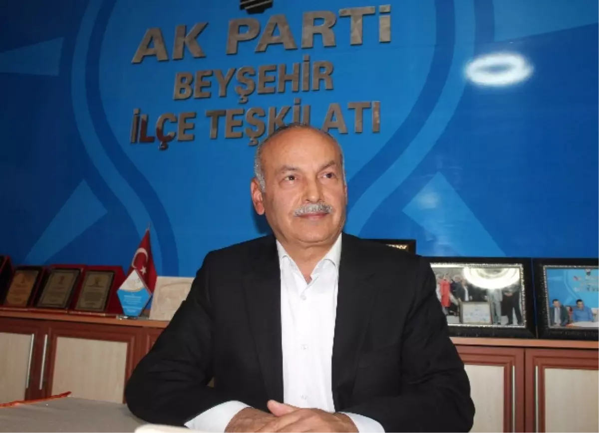 Beyşehir Sağlık Meslek Lisesi\'nin Temeli Atıldı